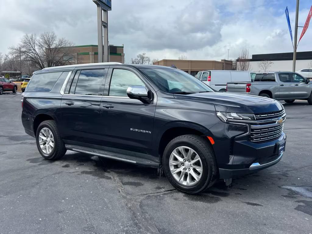 Chevrolet Suburban 2023 in Steamboat Springs, CO