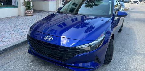 Hyundai Elantra 2022