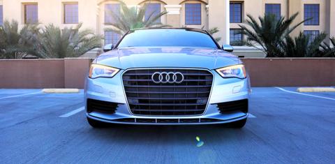 Audi A3 2015