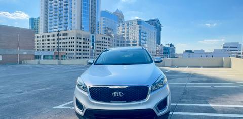 Kia Sorento 2017