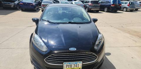 Ford Fiesta 2018