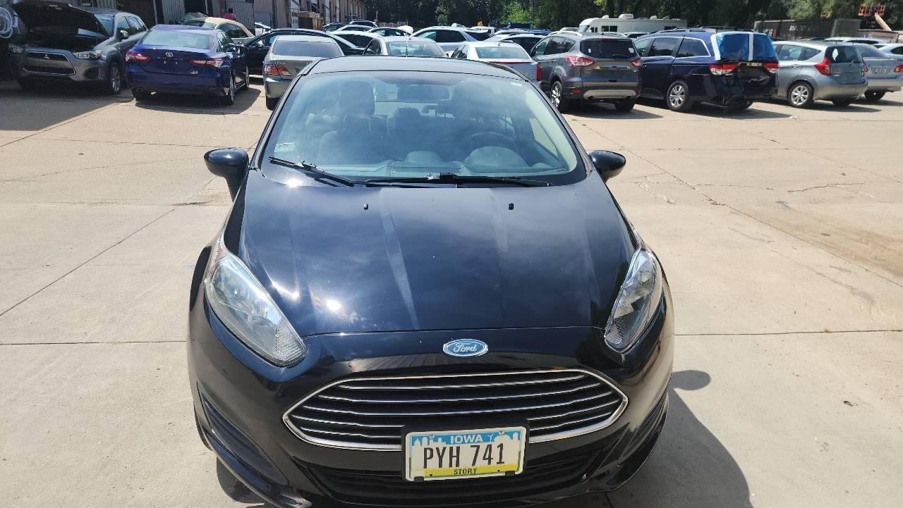 Ford Fiesta 2018 in Johnston, IA