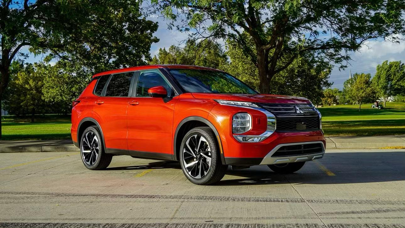 Mitsubishi Outlander 2024 in Orlando, FL
