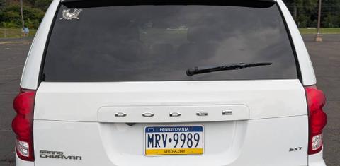 Dodge Grand Caravan 2020