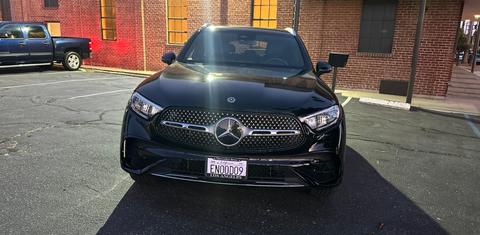 Mercedes-Benz GLC-Class 2025