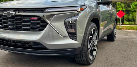 Chevrolet Trax 2025