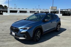 Subaru Crosstrek car