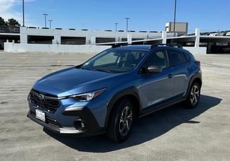 Subaru Crosstrek car