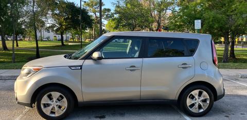 Kia Soul 2015