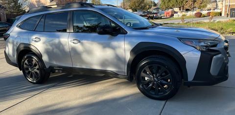 Subaru Outback 2025