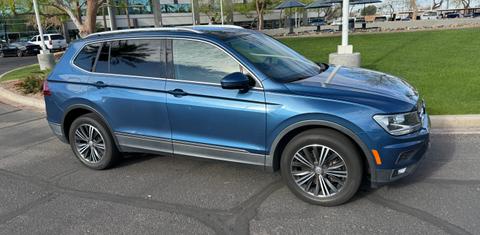 Volkswagen Tiguan 2018