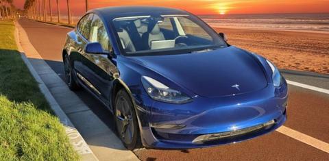 Tesla Model 3 2023