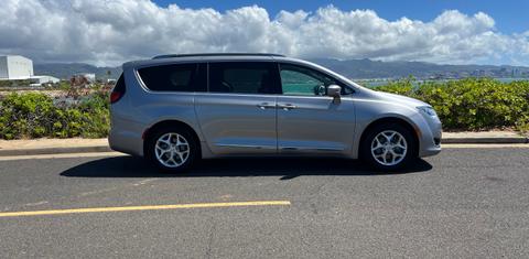 Chrysler Pacifica 2020
