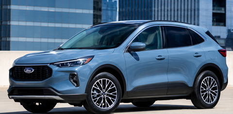 Ford Escape 2025