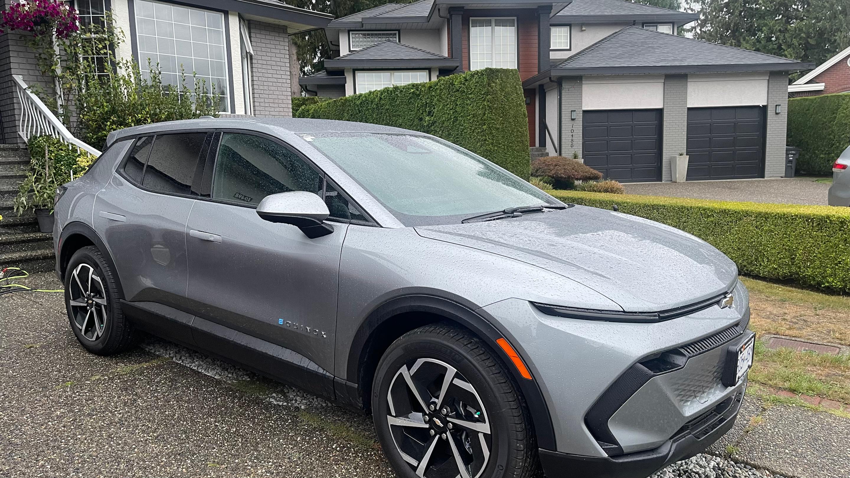 Chevrolet Equinox EV 2026 in Surrey, BC