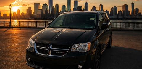 Dodge Grand Caravan 2017
