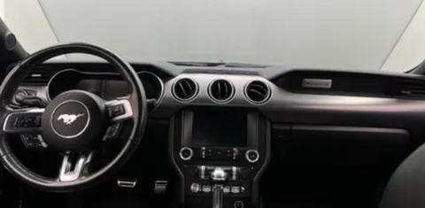 Ford Mustang 2018