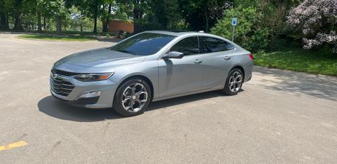 Chevrolet Malibu 2023