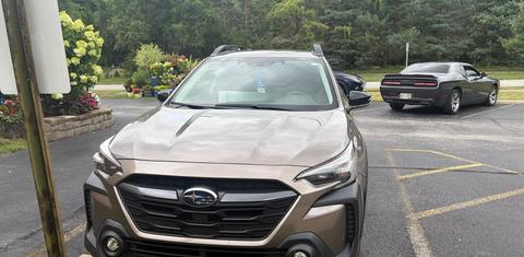 Subaru Outback 2023