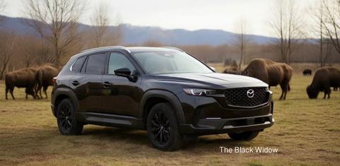 Mazda CX-50 2026