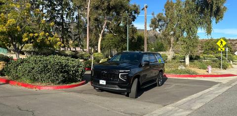 Chevrolet Tahoe 2026