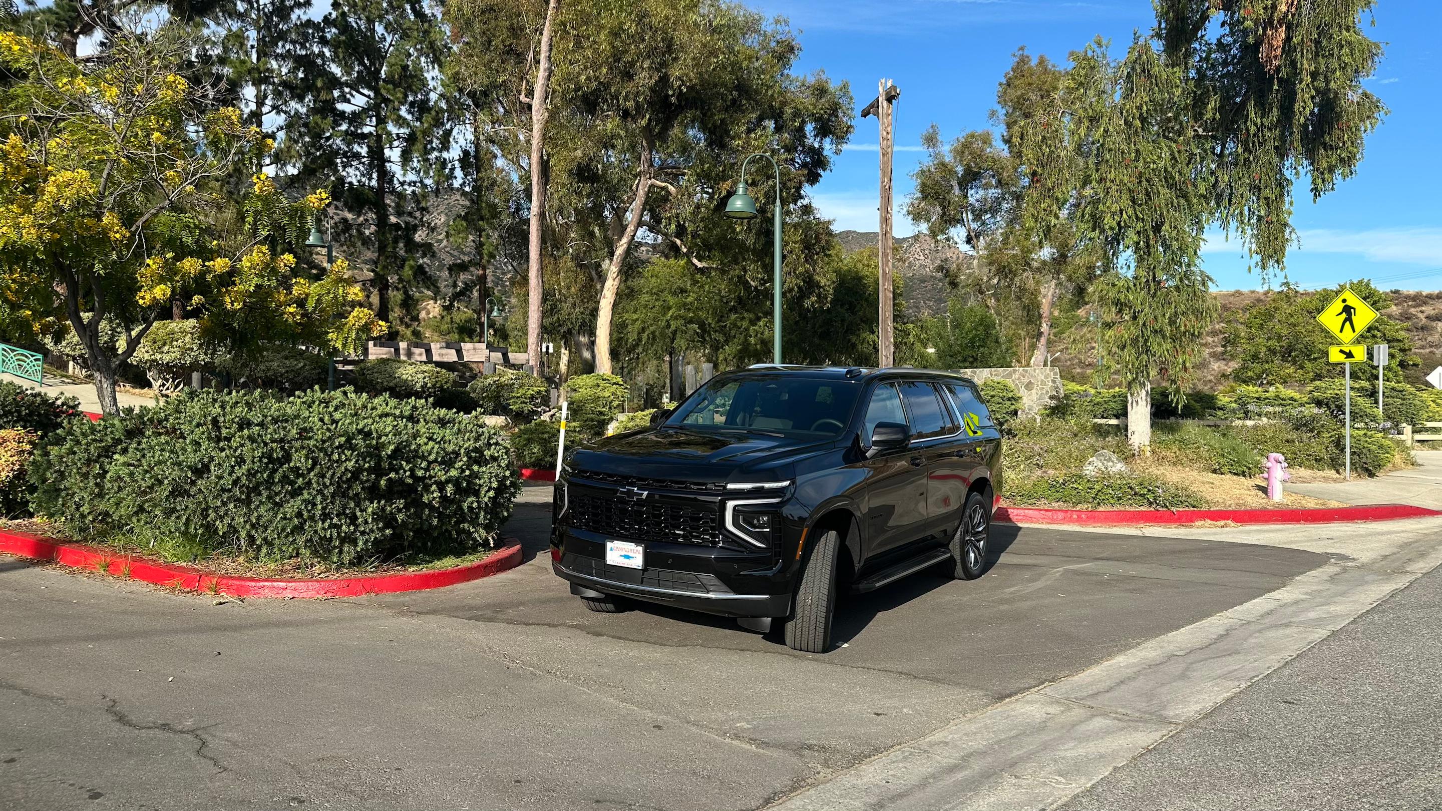 Chevrolet Tahoe 2026 in Burbank, CA