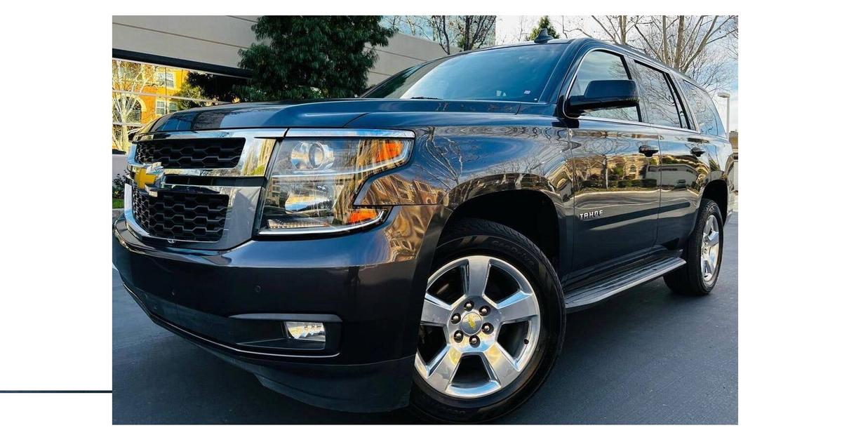 Chevrolet Tahoe 2016 rental in Anchorage, AK by 907 Car Rental .. Turo