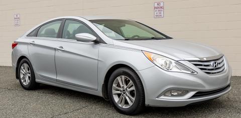 Hyundai Sonata 2013