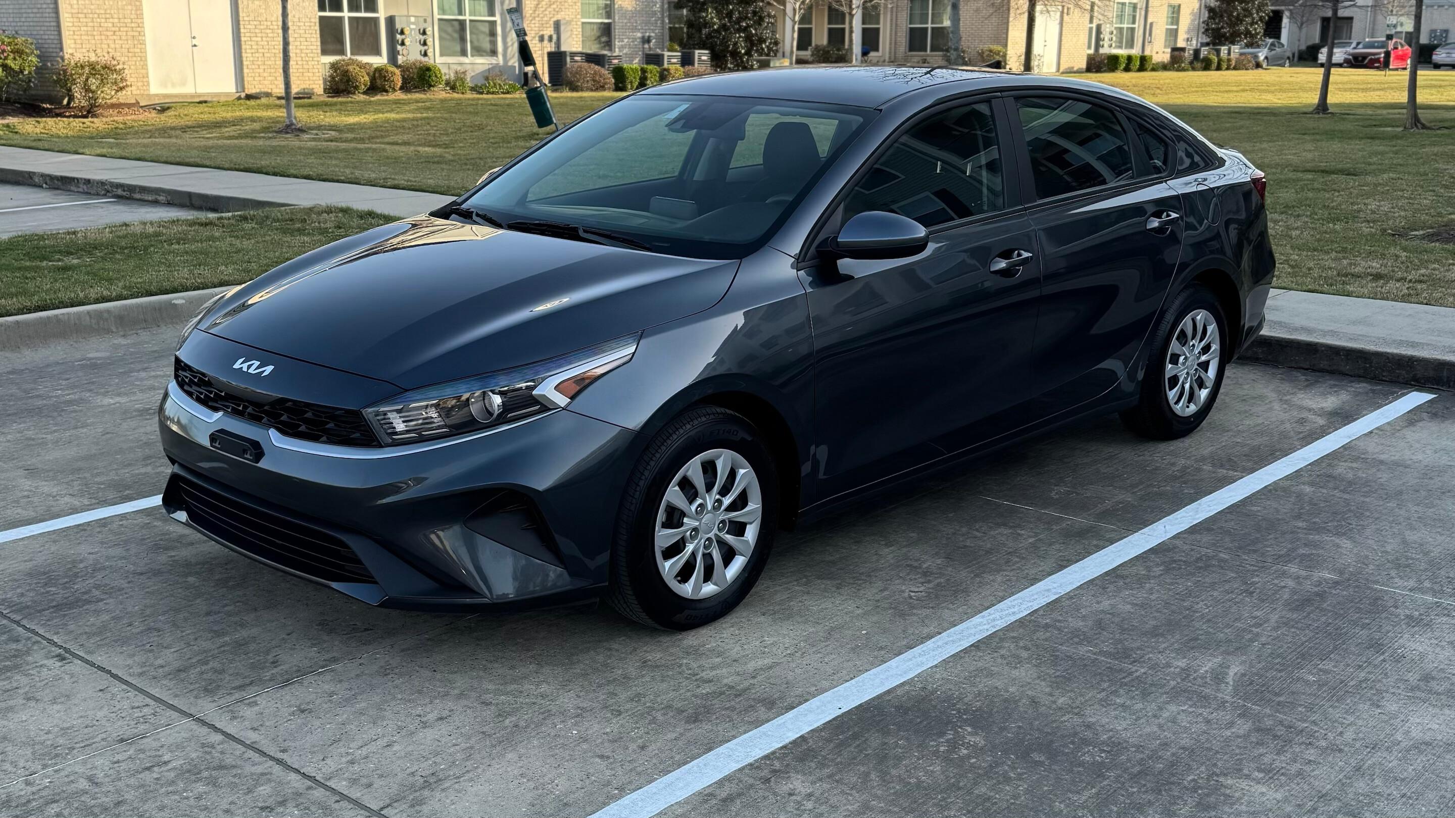 Kia Forte 2023 in Lafayette, LA