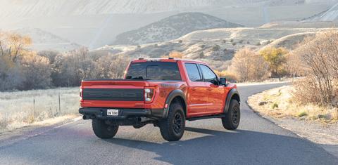 Ford F-150 2023