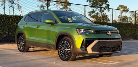 Volkswagen Taos 2025