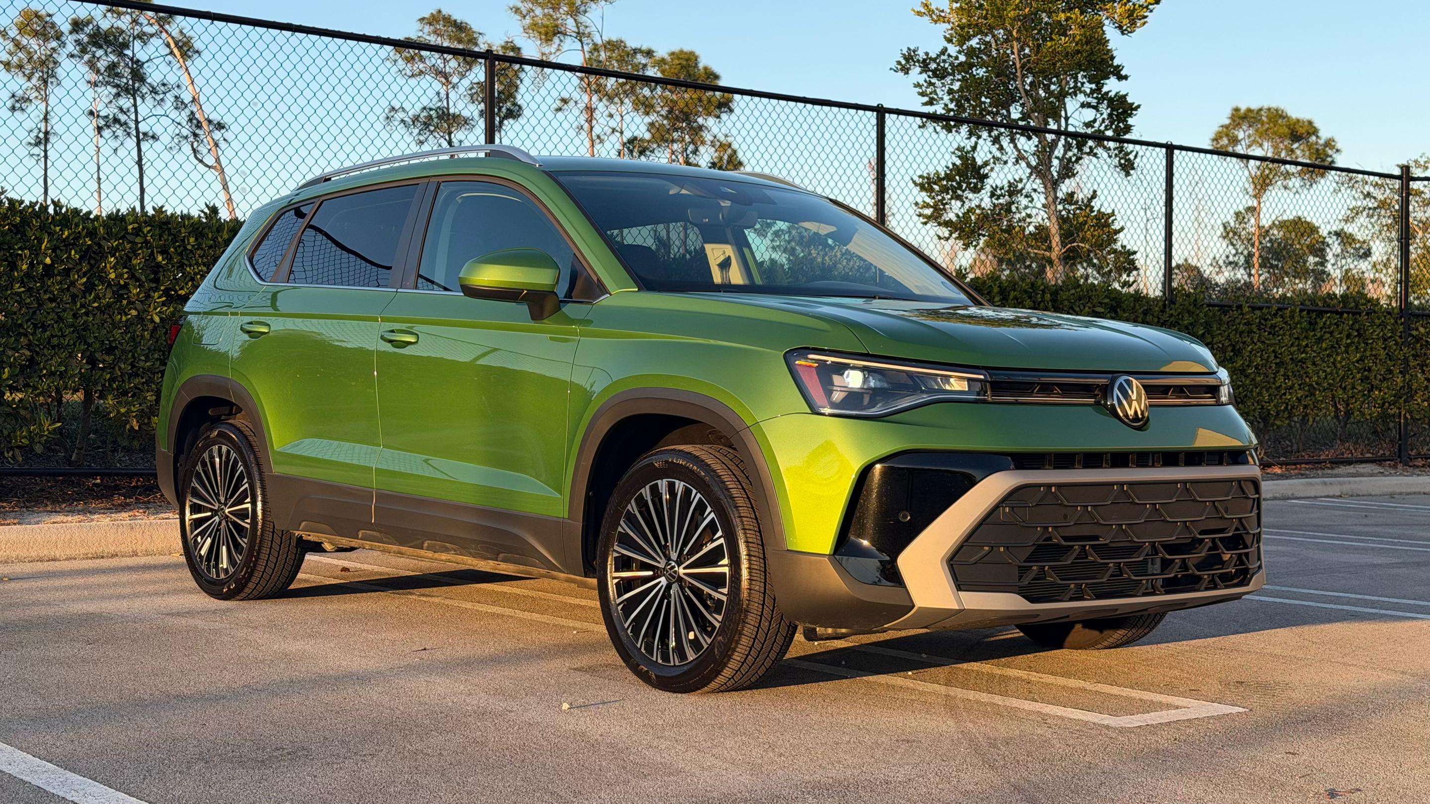 Volkswagen Taos 2025 in Homestead, FL