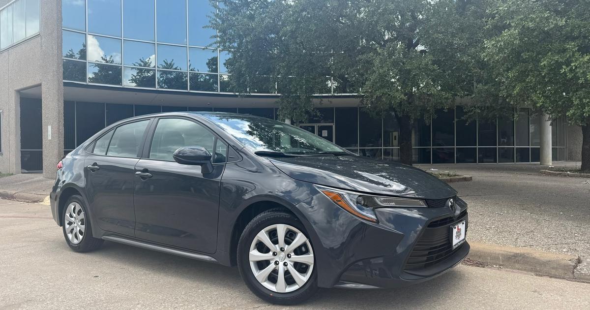 Toyota Corolla 2025 rental in Dallas, TX by Robert H. | Turo
