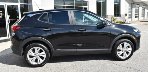 Buick Encore GX 2025