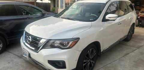 Nissan Pathfinder 2018