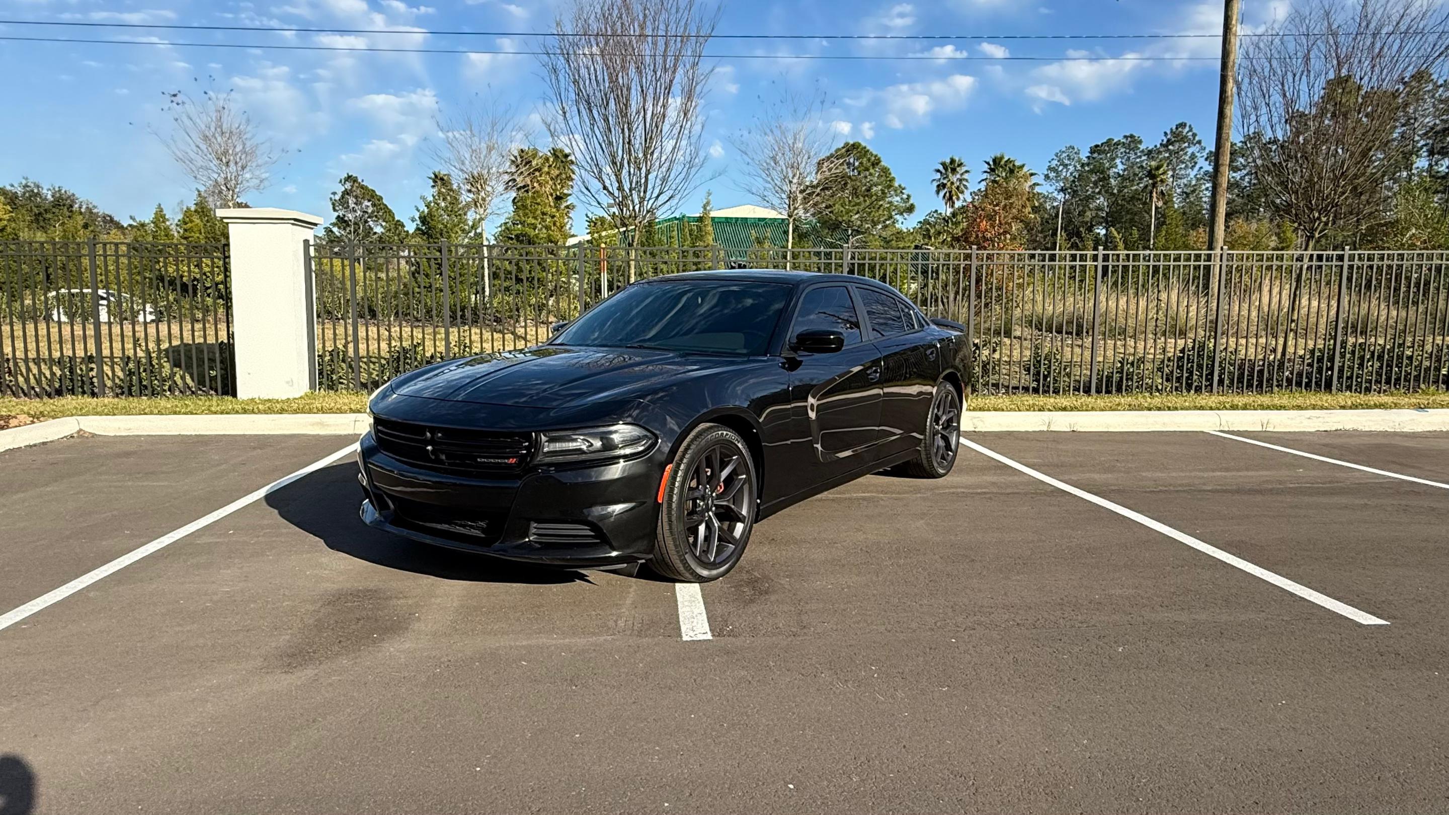 Dodge Charger 2020 in 