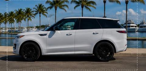 Land Rover Range Rover Sport 2024