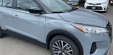 Nissan Kicks 2022