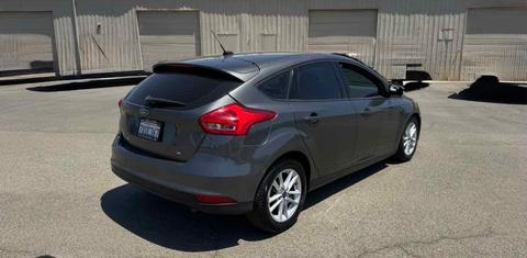 Ford Focus 2017