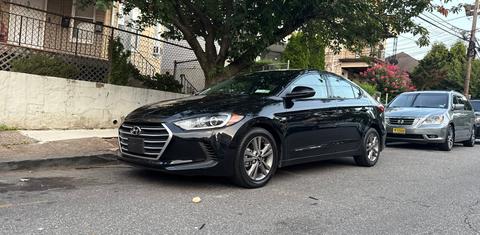Hyundai Elantra 2018