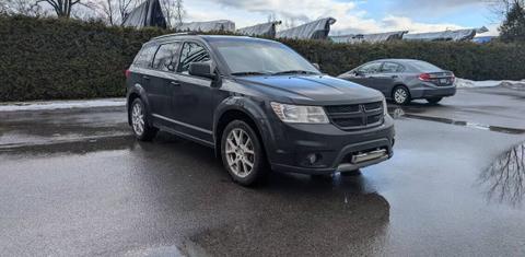 Dodge Journey 2012
