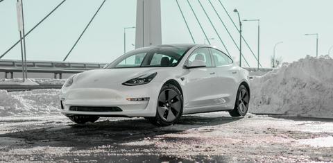 Tesla Model 3 2023