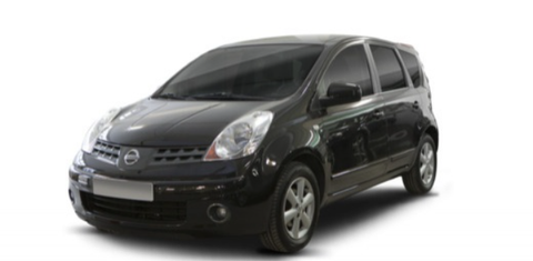 Nissan NOTE 2007