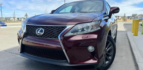 Lexus RX 2013