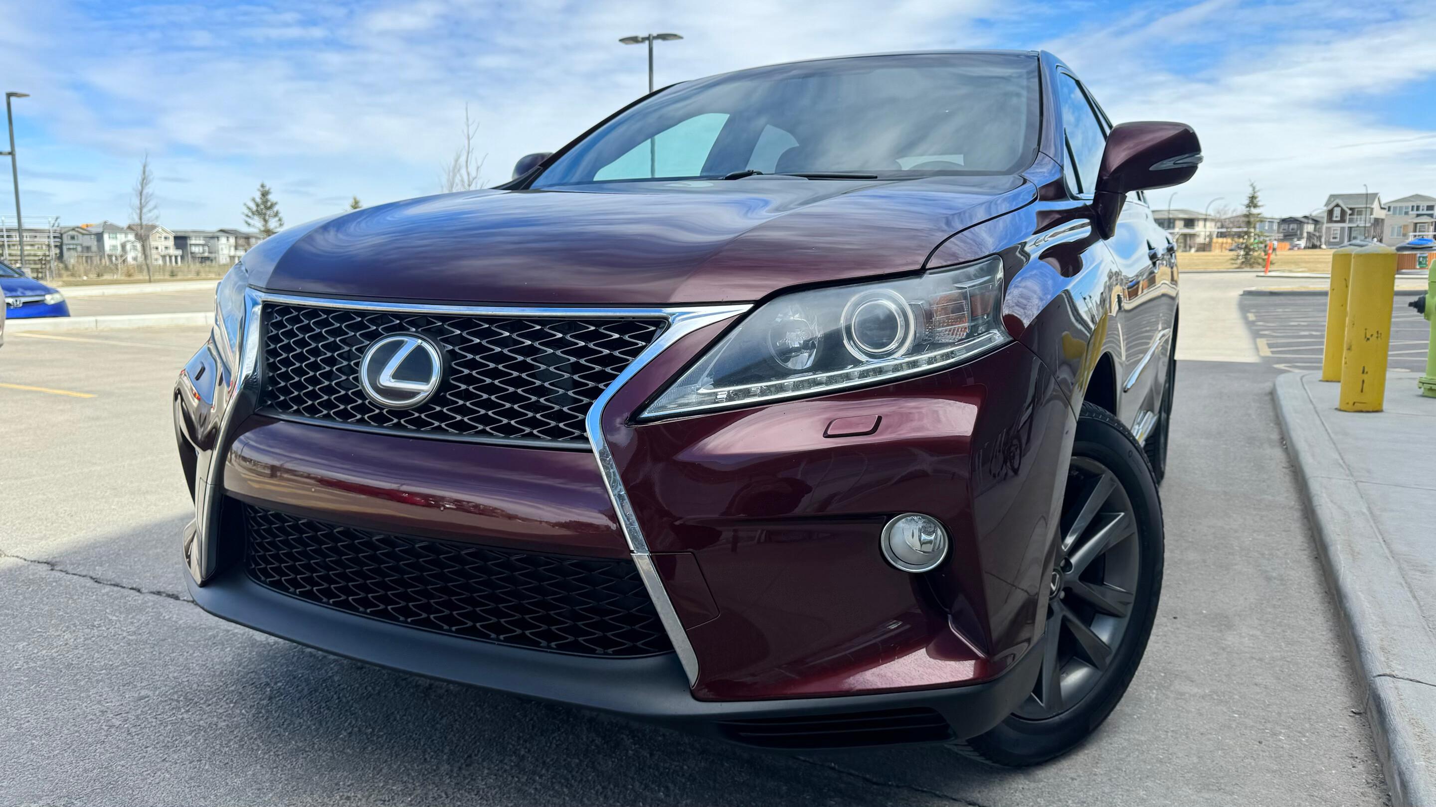 Lexus RX 2013 à Calgary, AB