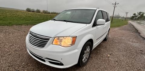 Chrysler Town & Country 2014