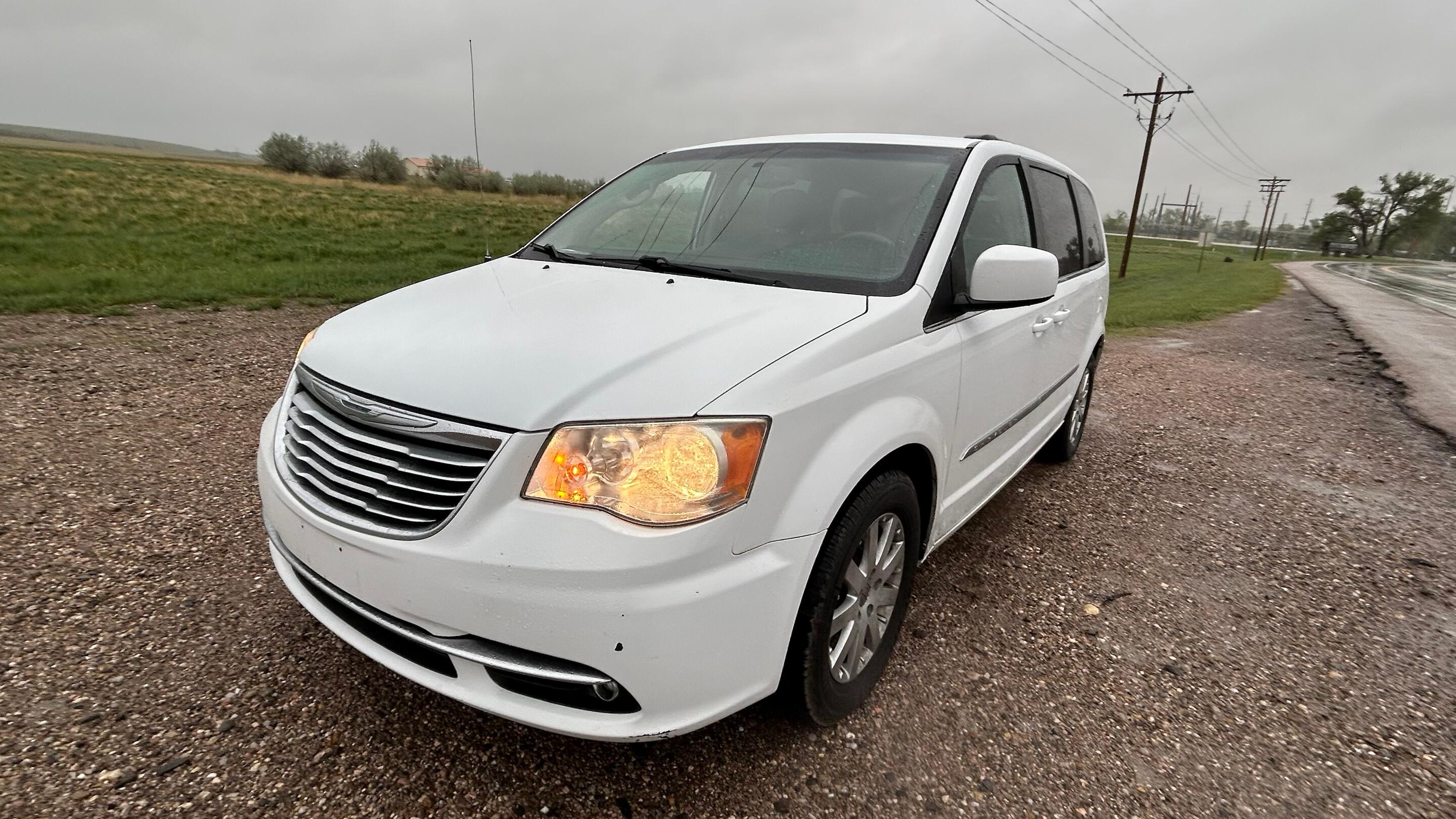Chrysler Town & Country 2014 in Rapid City, SD