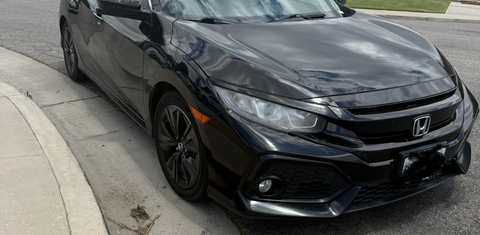 Honda Civic 2019