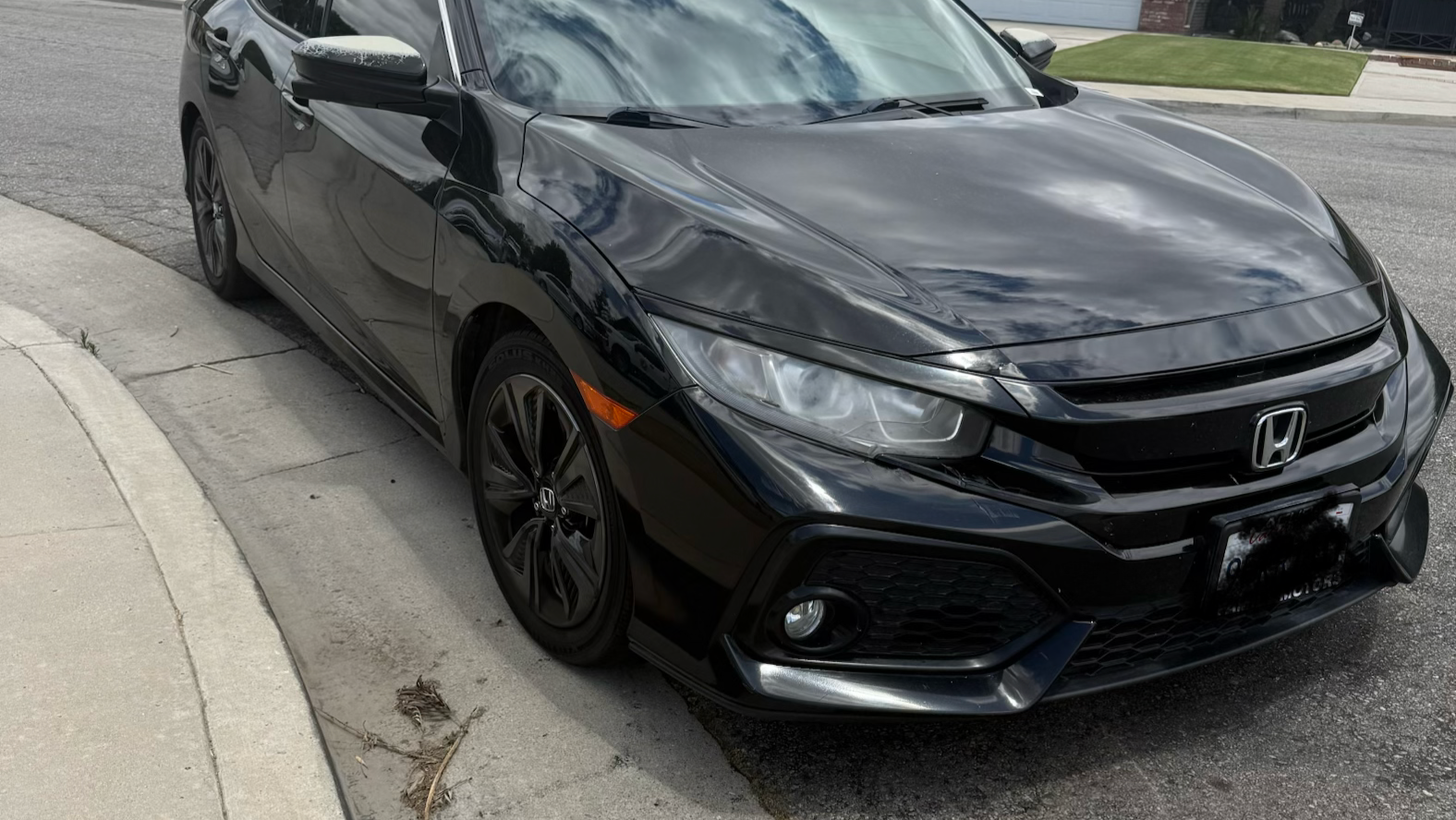 Honda Civic 2019 in Bakersfield, CA