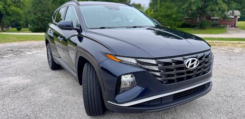 Hyundai Tucson Hybrid 2022